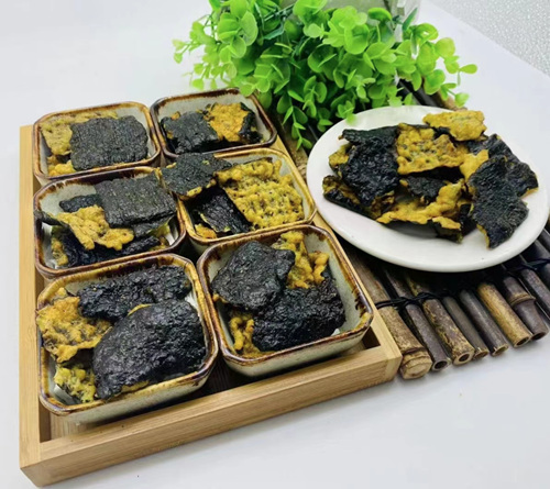 天妇罗海苔