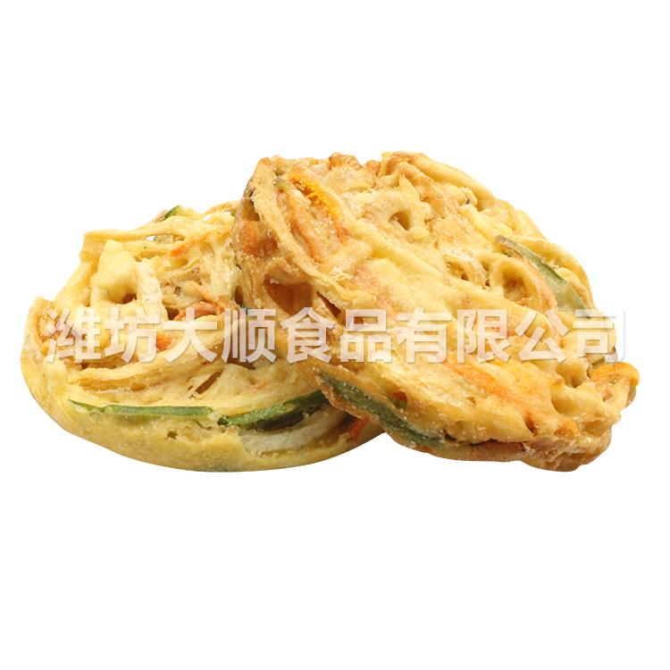 蔬菜饼