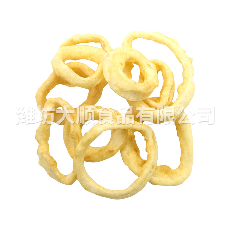 天妇罗洋葱圈