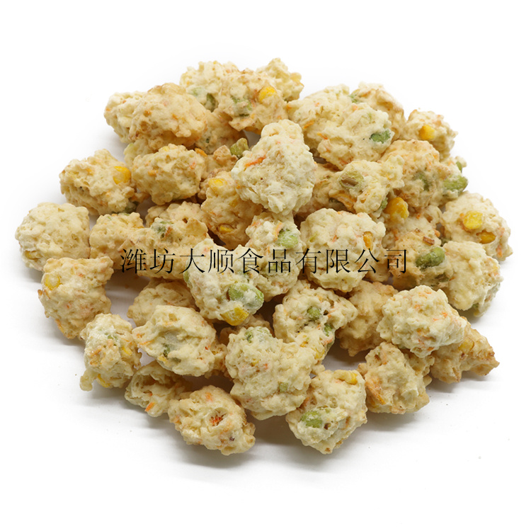 天妇罗蔬菜球